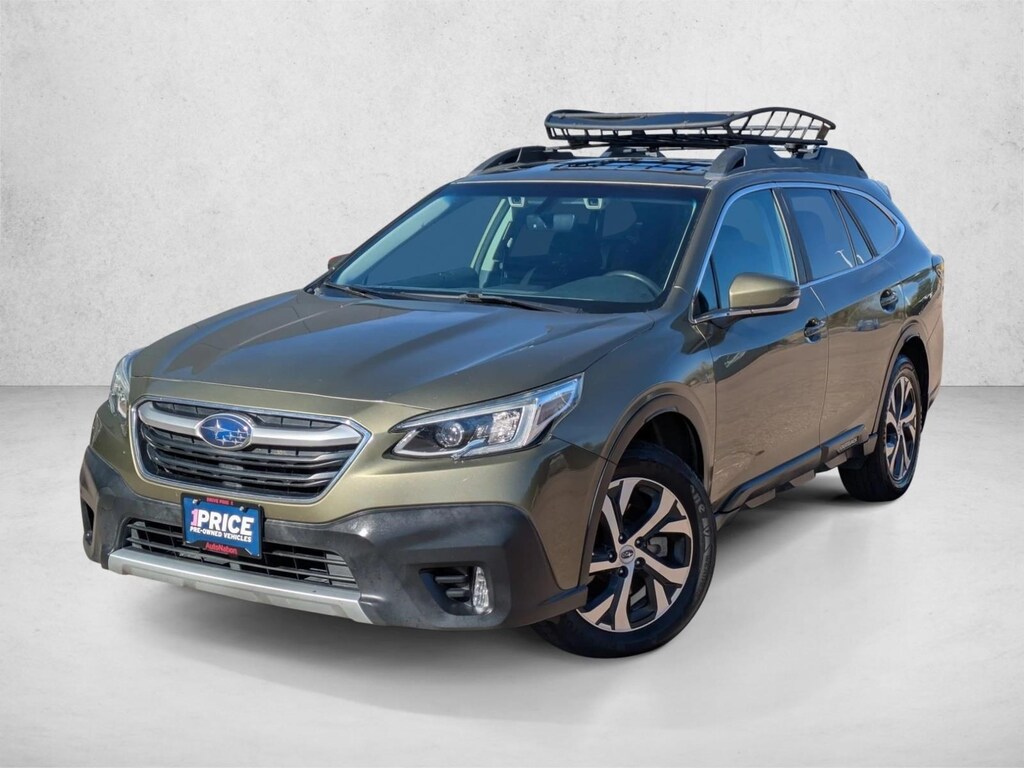 Used 2020 Subaru Outback Limited Sport Utility