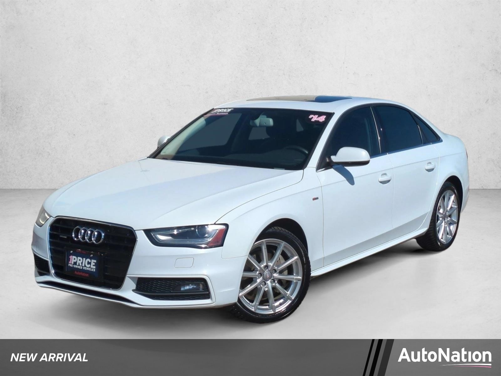 2014 Audi A4 2.0T quattro tiptronic Premium's photo