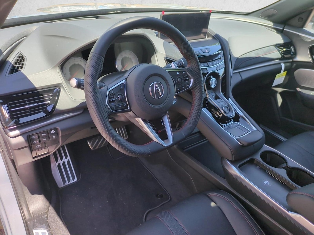 New 2026 Acura RDX w/A-Spec Advance Package Sport Utility