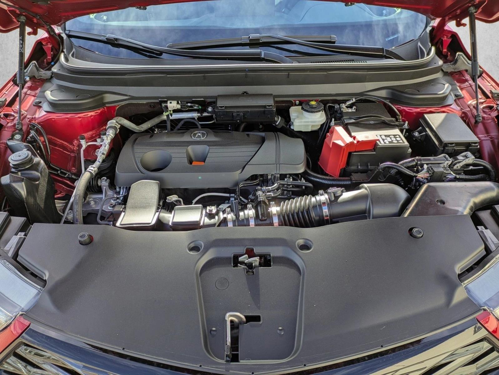 2026 Acura RDX A-Spec Package - Photo 18