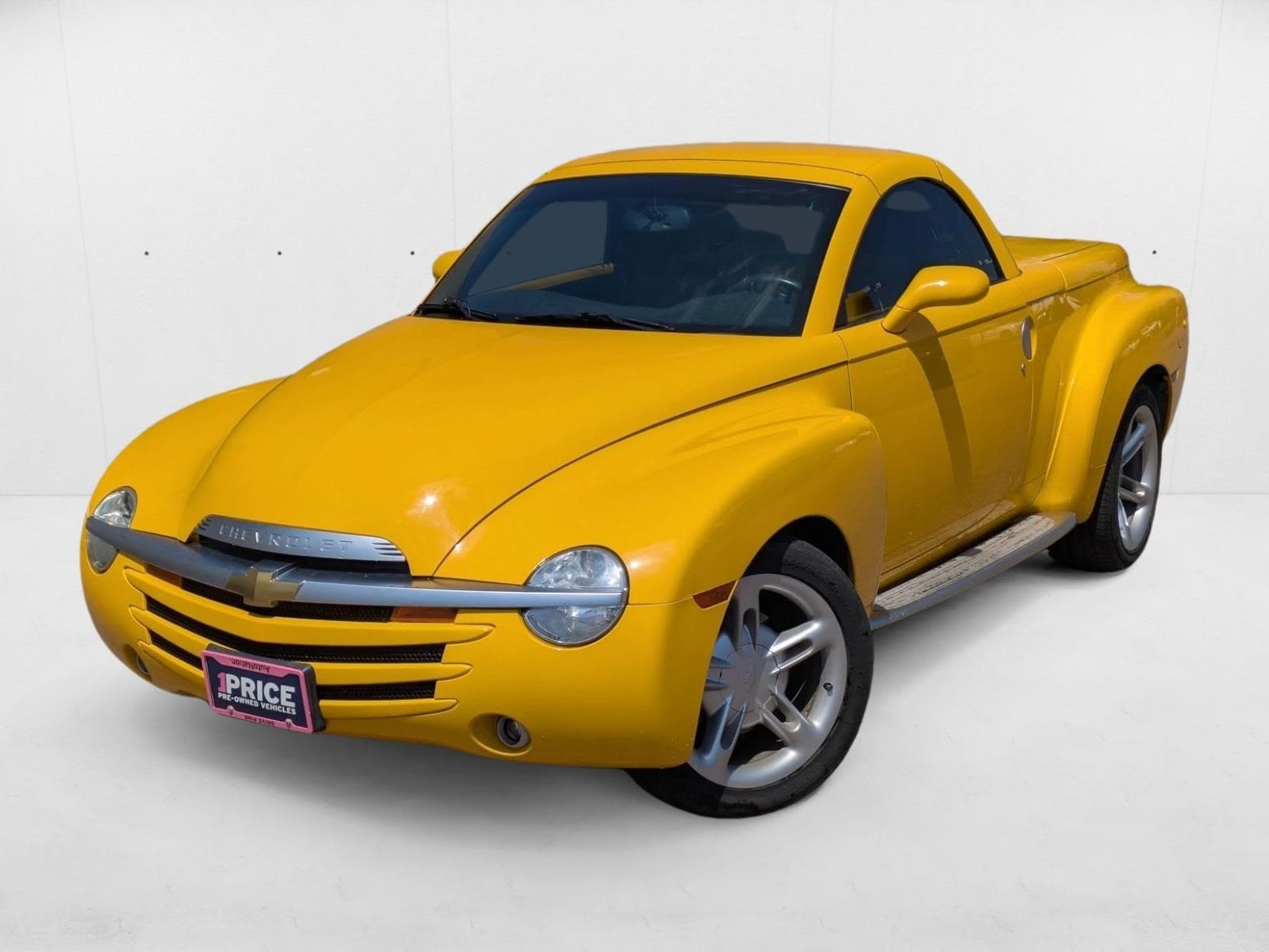 2004 Chevrolet SSR