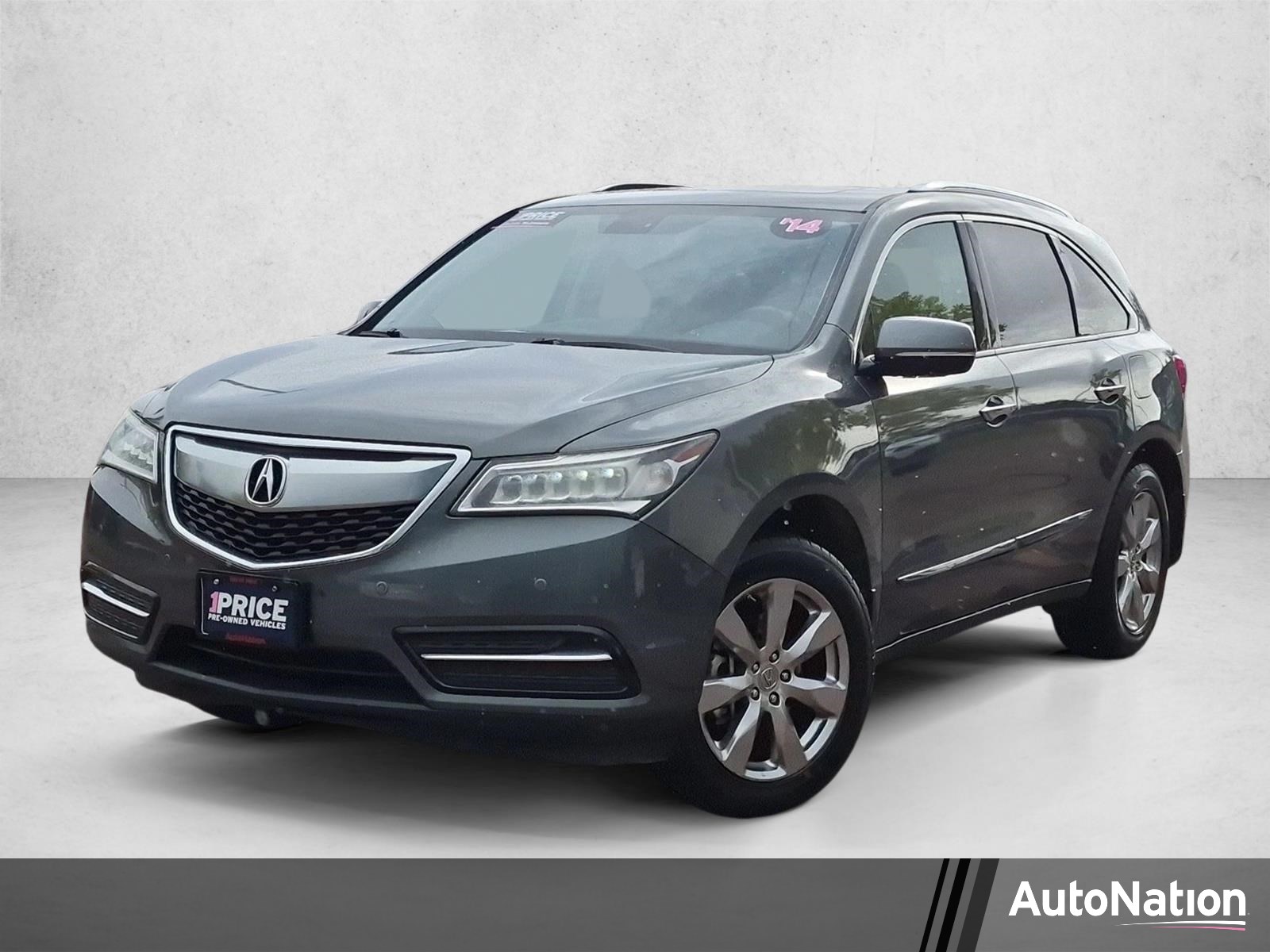 2014 Acura MDX