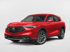 2026 Acura ADX w/A-Spec Package Sport Utility