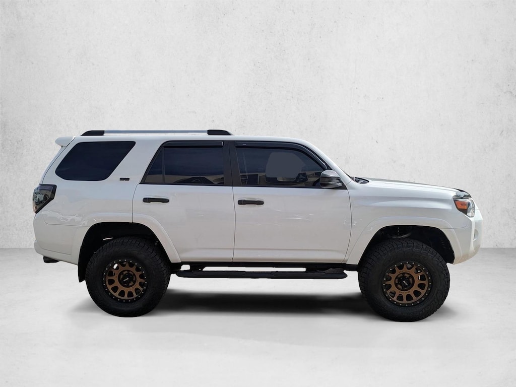 Used 2021 Toyota 4Runner SR5 Sport Utility