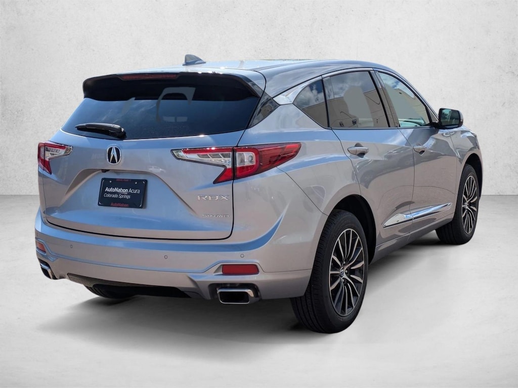 New 2026 Acura RDX w/Advance Package Sport Utility