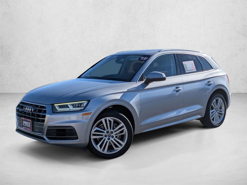 Used 2019 Audi Q5 Premium Plus Sport Utility