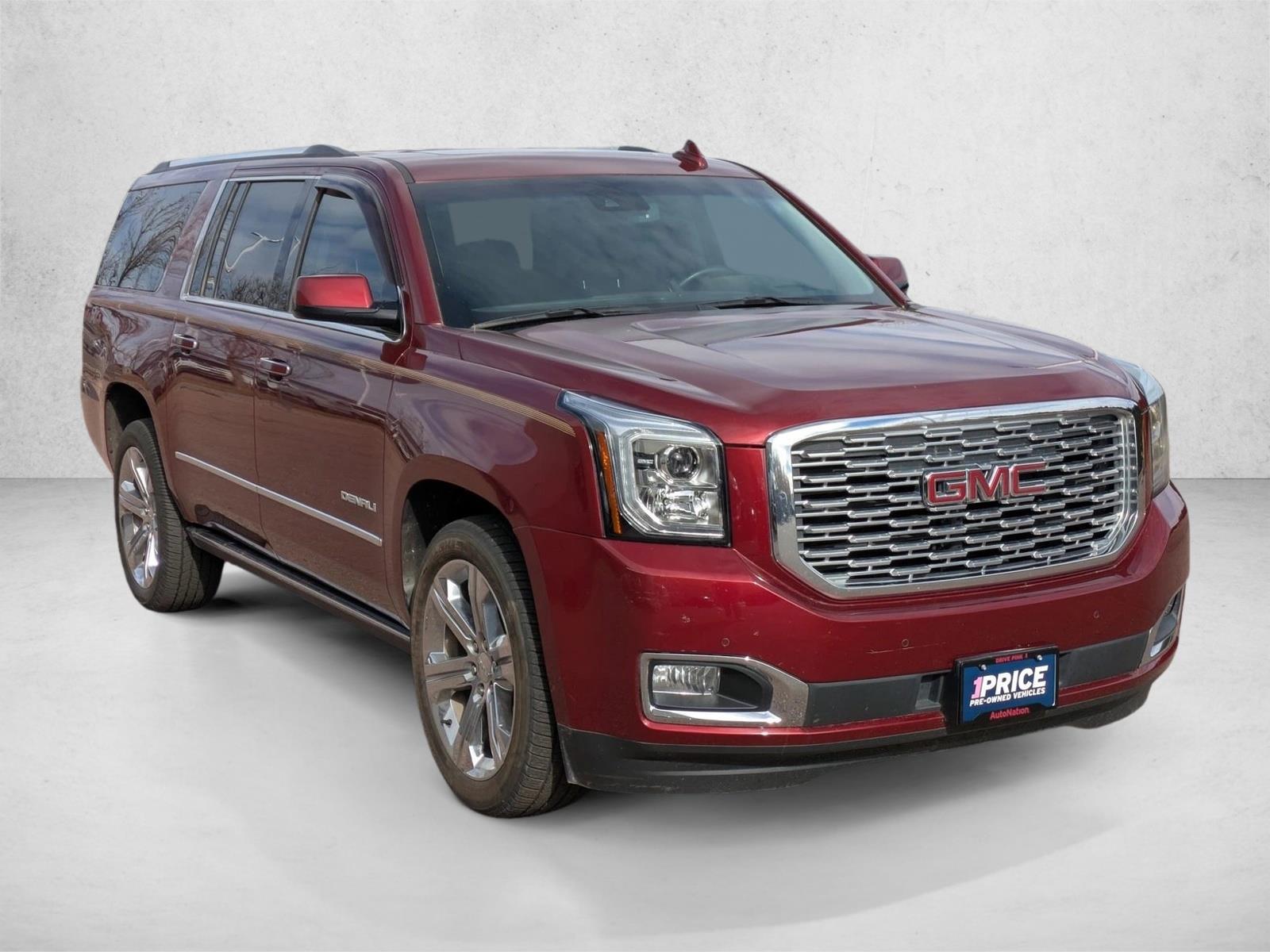 2019 Gmc Yukon XL Denali photo 3
