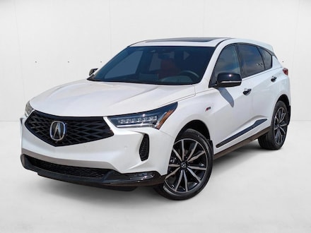 2025 Acura RDX w/A-Spec Advance Package Sport Utility 2025 Acura RDX w/A-Spec Advance Package Sport Utility