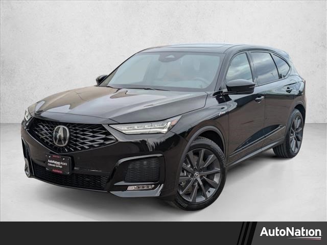 2026 Acura MDX A-Spec Package's photo