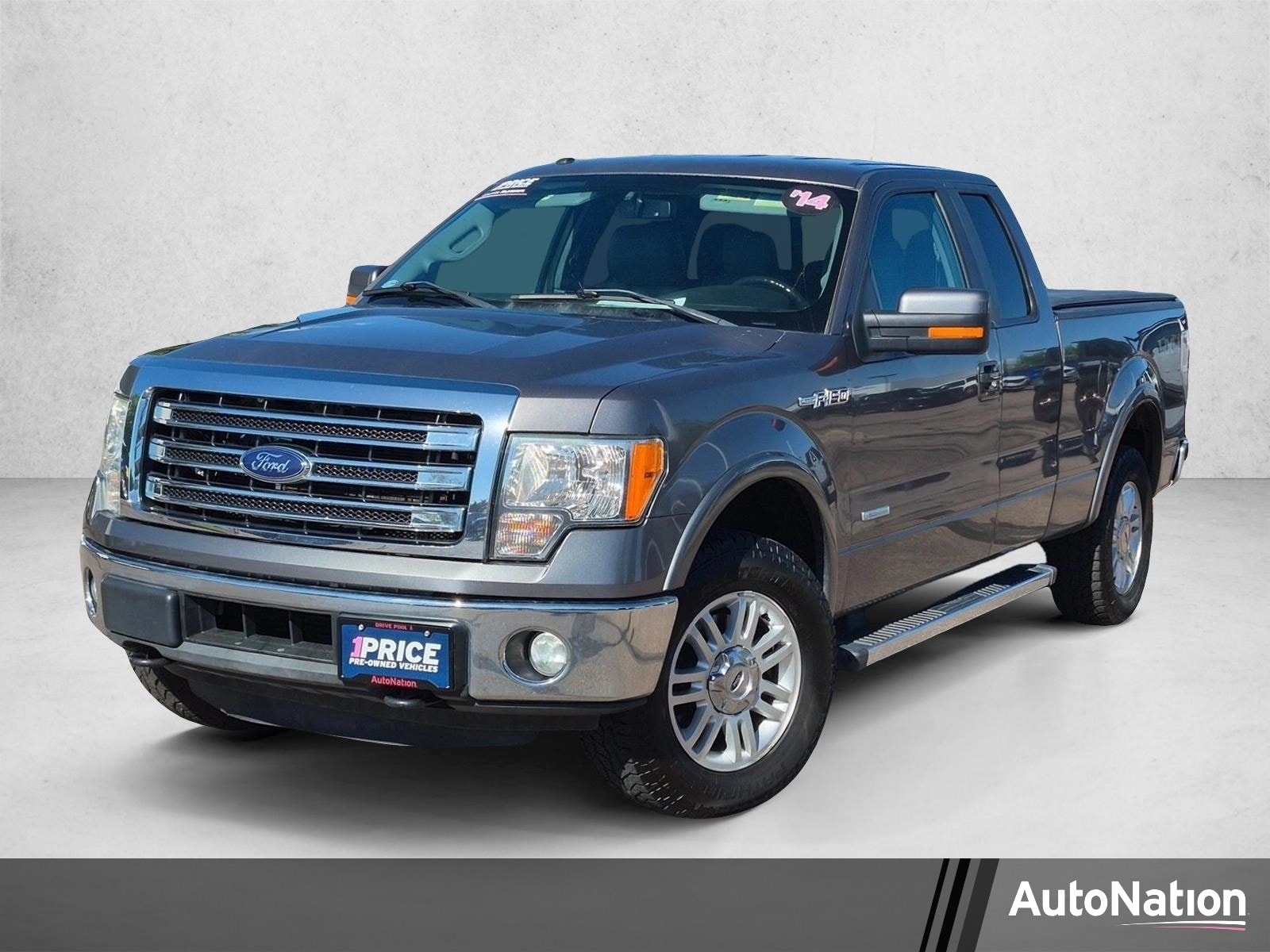 2014 Ford F-150