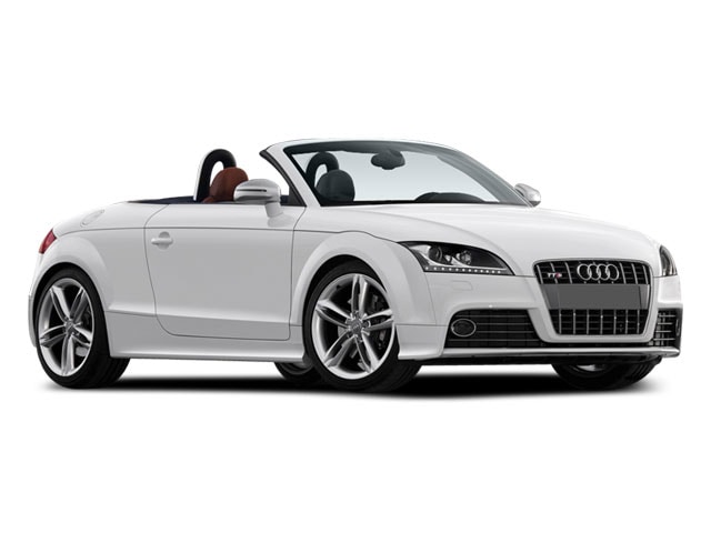 2009 Audi TTS Premium