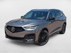 2026 Acura MDX w/A-Spec Advance Package Sport Utility