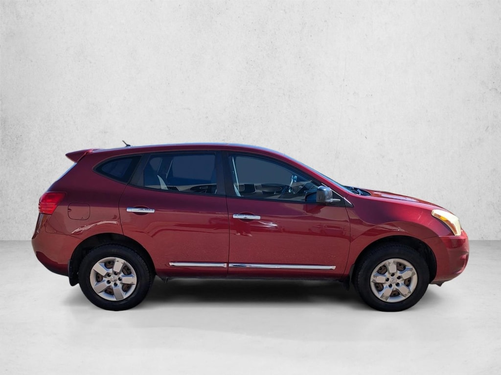 Used 2012 Nissan Rogue S Sport Utility