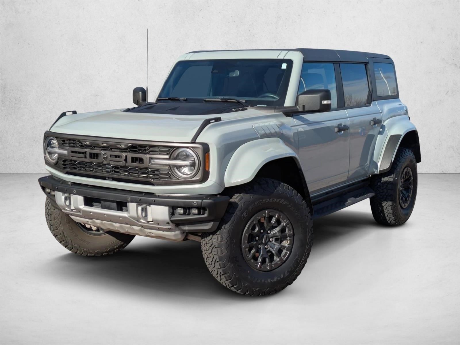 2024 Ford Bronco 4-Door Raptor's photo
