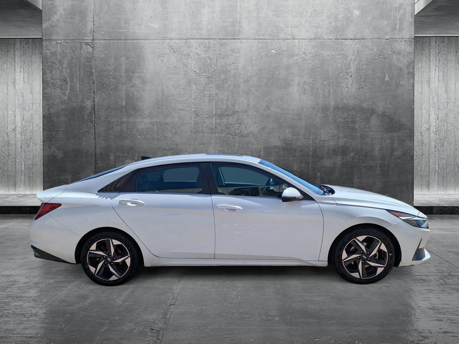 Used 2021 Hyundai Elantra Limited with VIN 5NPLP4AG6MH023349 for sale in Colorado Springs, CO