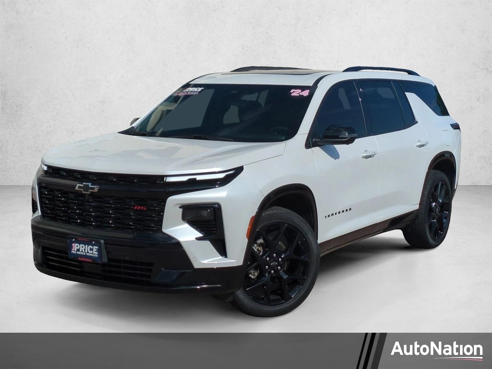 2024 Chevrolet Traverse
