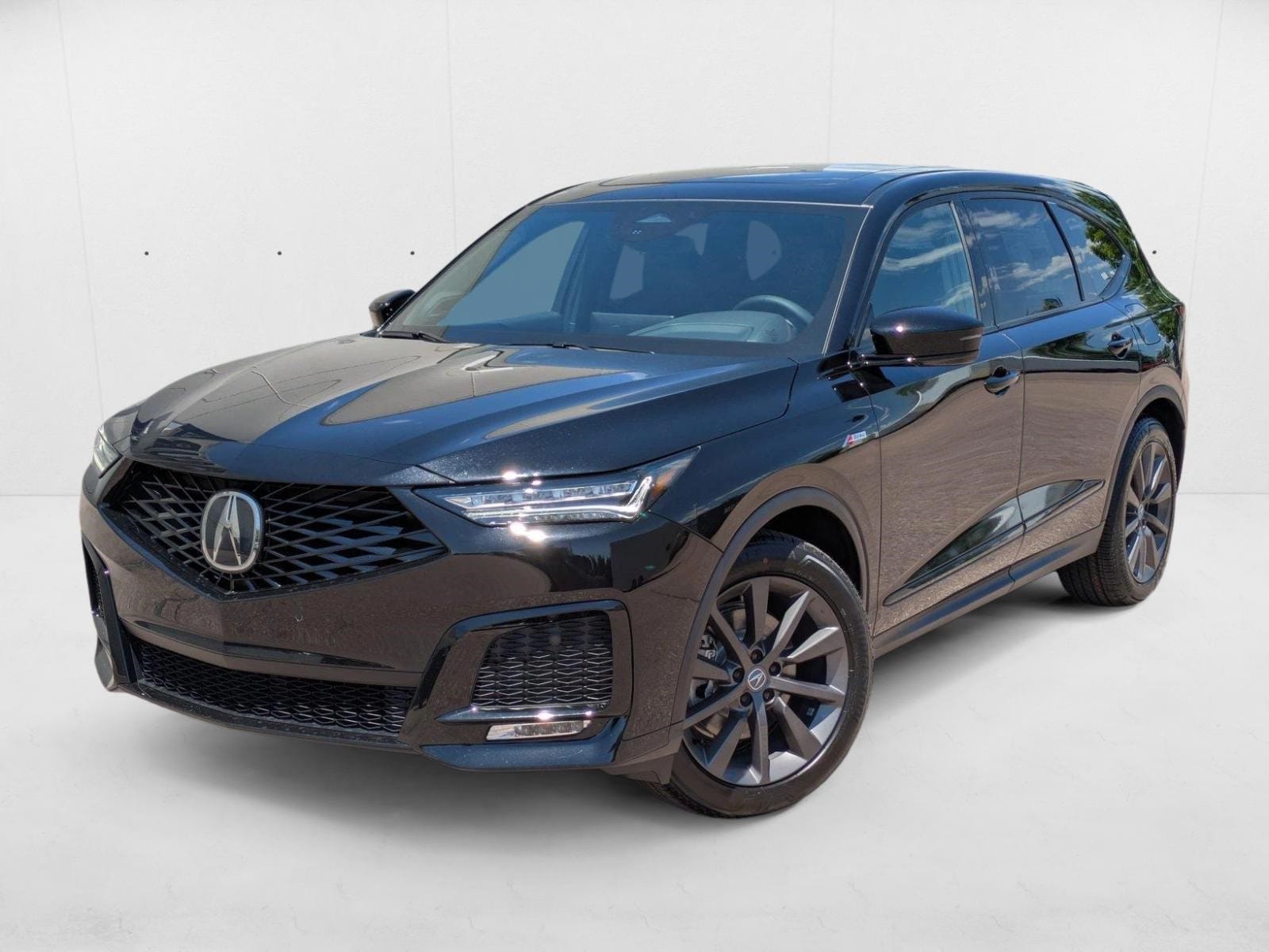 2026 Acura MDX A-Spec Package's photo