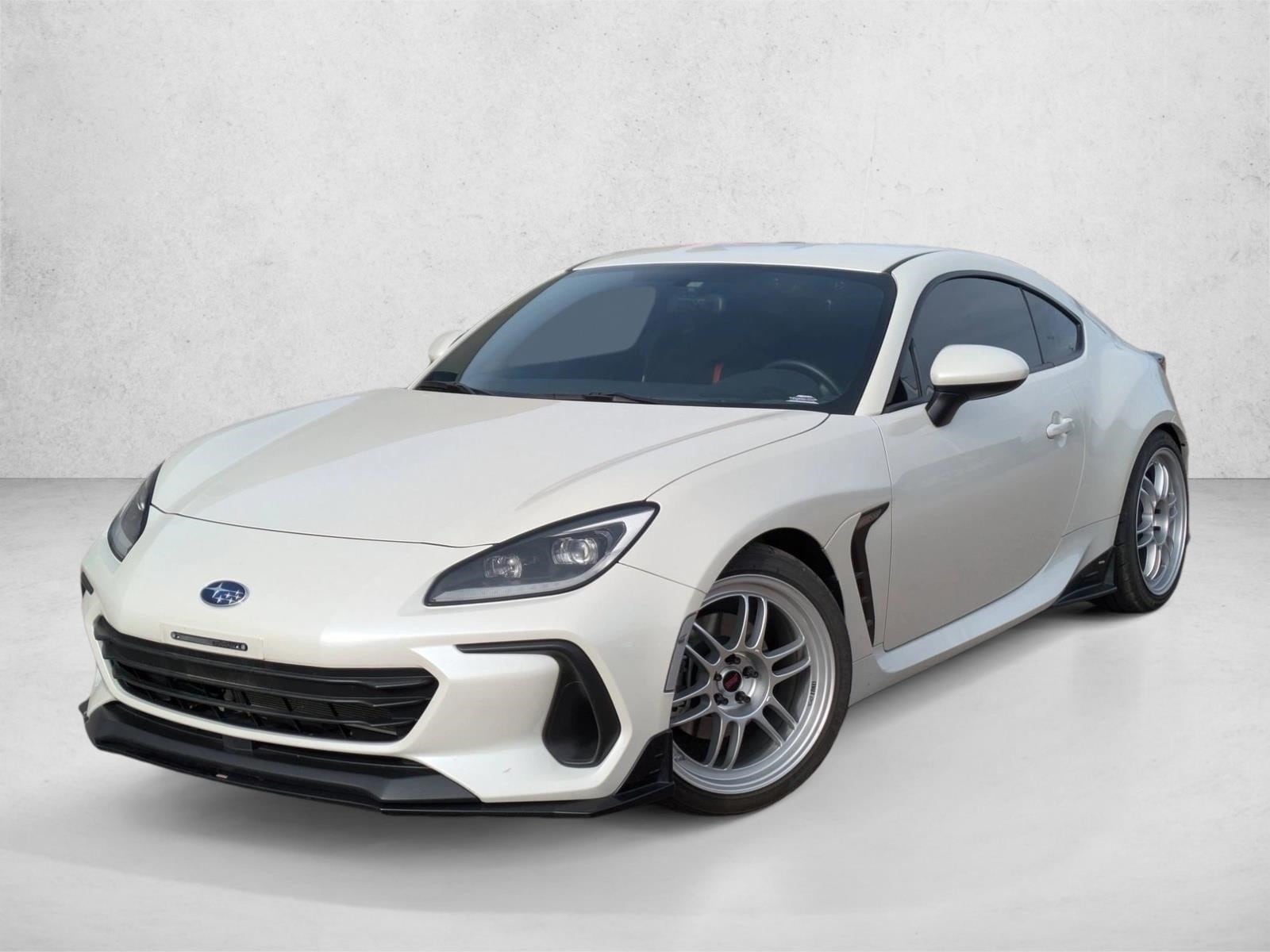 2022 Subaru BRZ Limited's photo