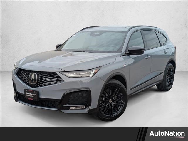 2026 Acura MDX A-spec w/Advance Package's photo