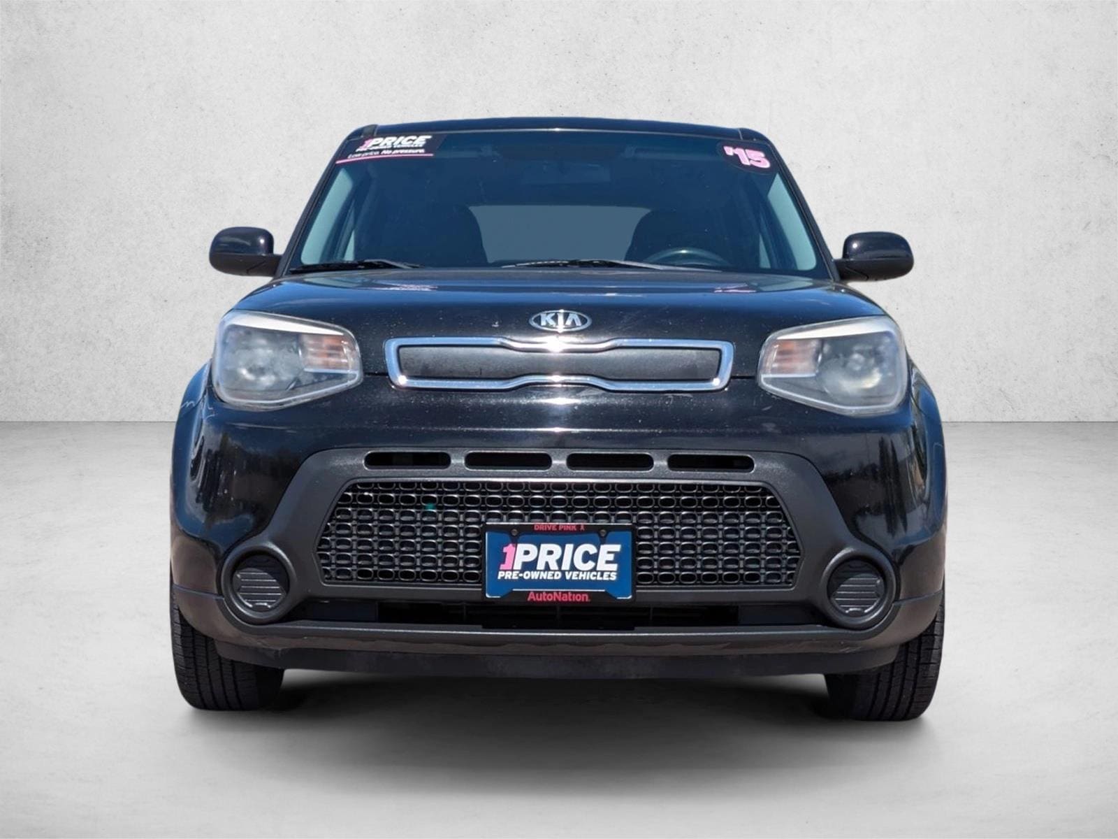 Used 2015 Kia Soul Base with VIN KNDJN2A26F7222110 for sale in Colorado Springs, CO