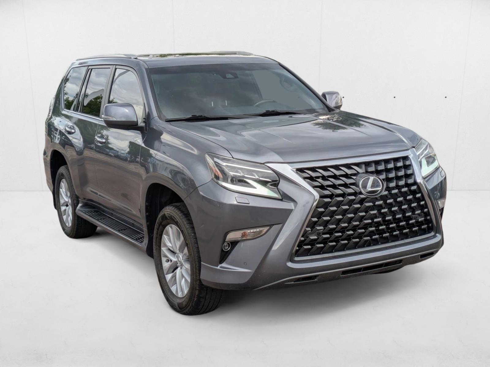 2021 Lexus GX 460 Premium photo 2