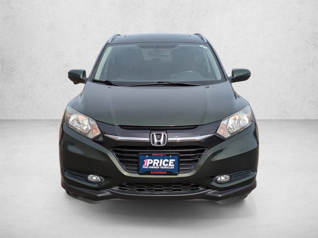 Used 2016 Honda HR-V EX-L w/Navi Sport Utility