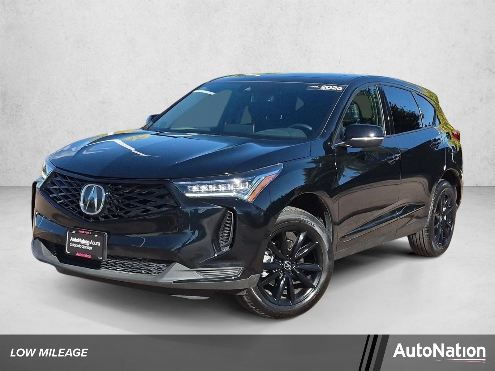 2026 Acura RDX Base