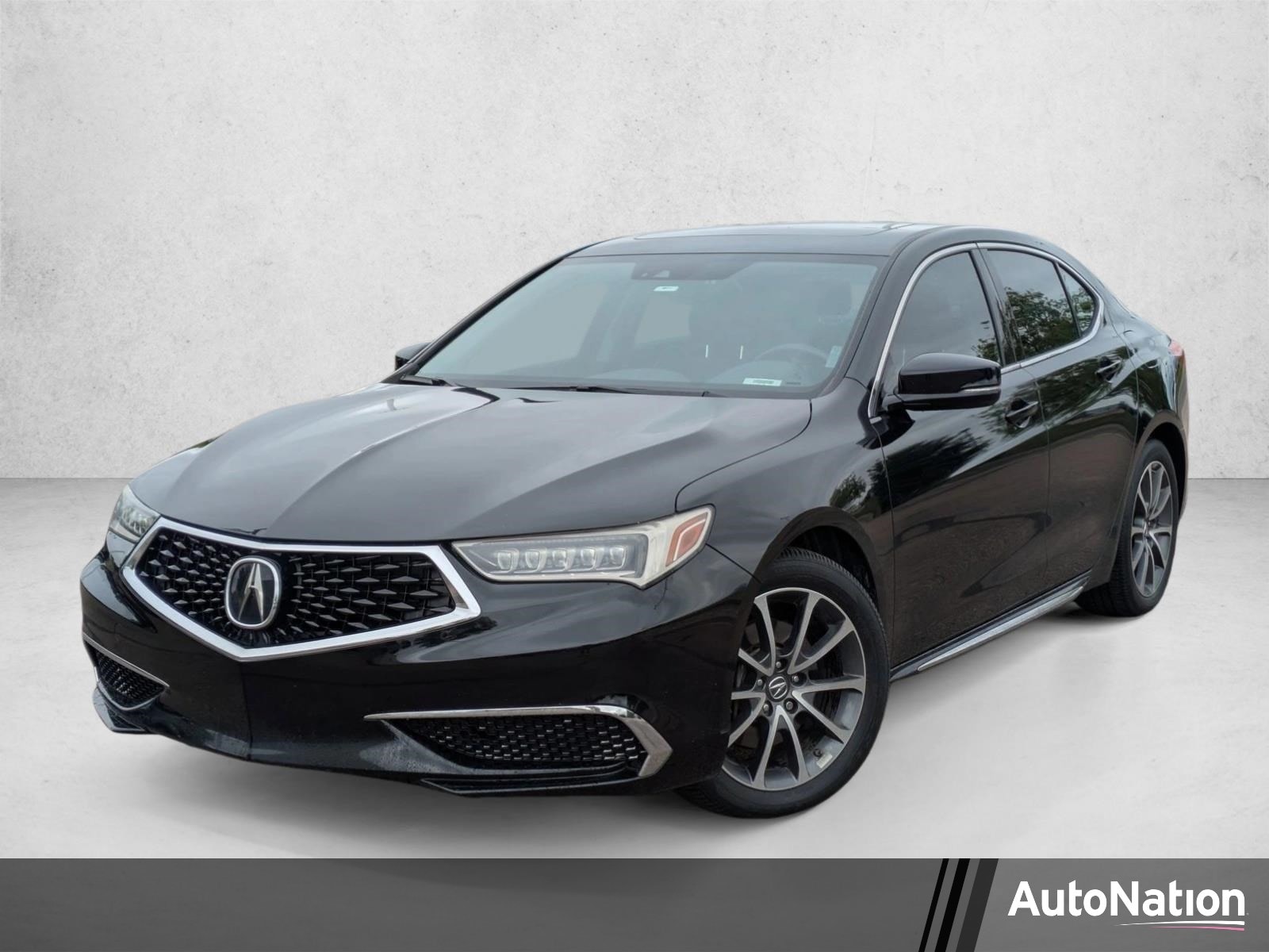 2018 Acura TLX 3.5 Auto SH-AWD Technology Package's photo