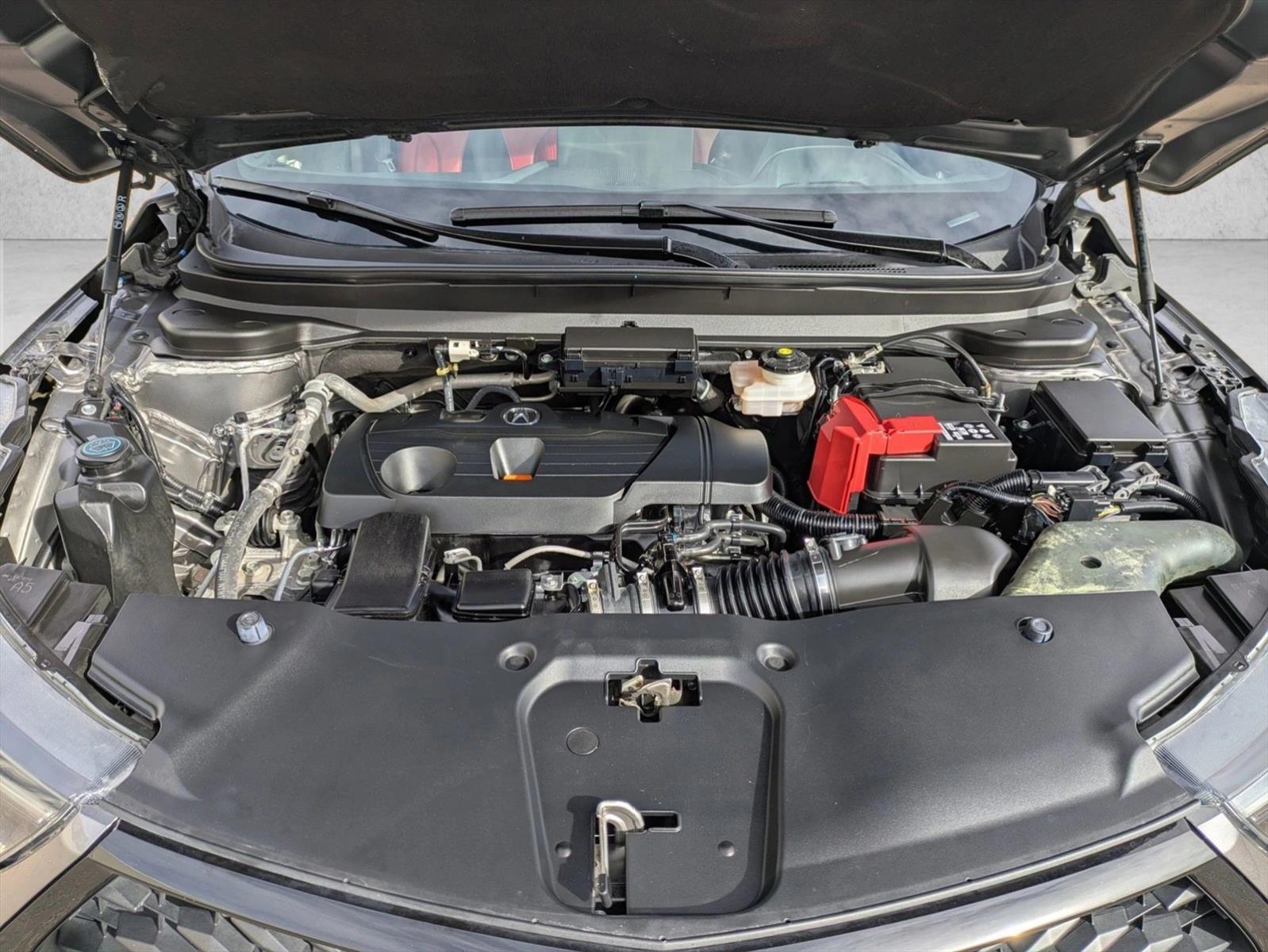 2024 Acura RDX A-Spec w/ Advance Package - Photo 25