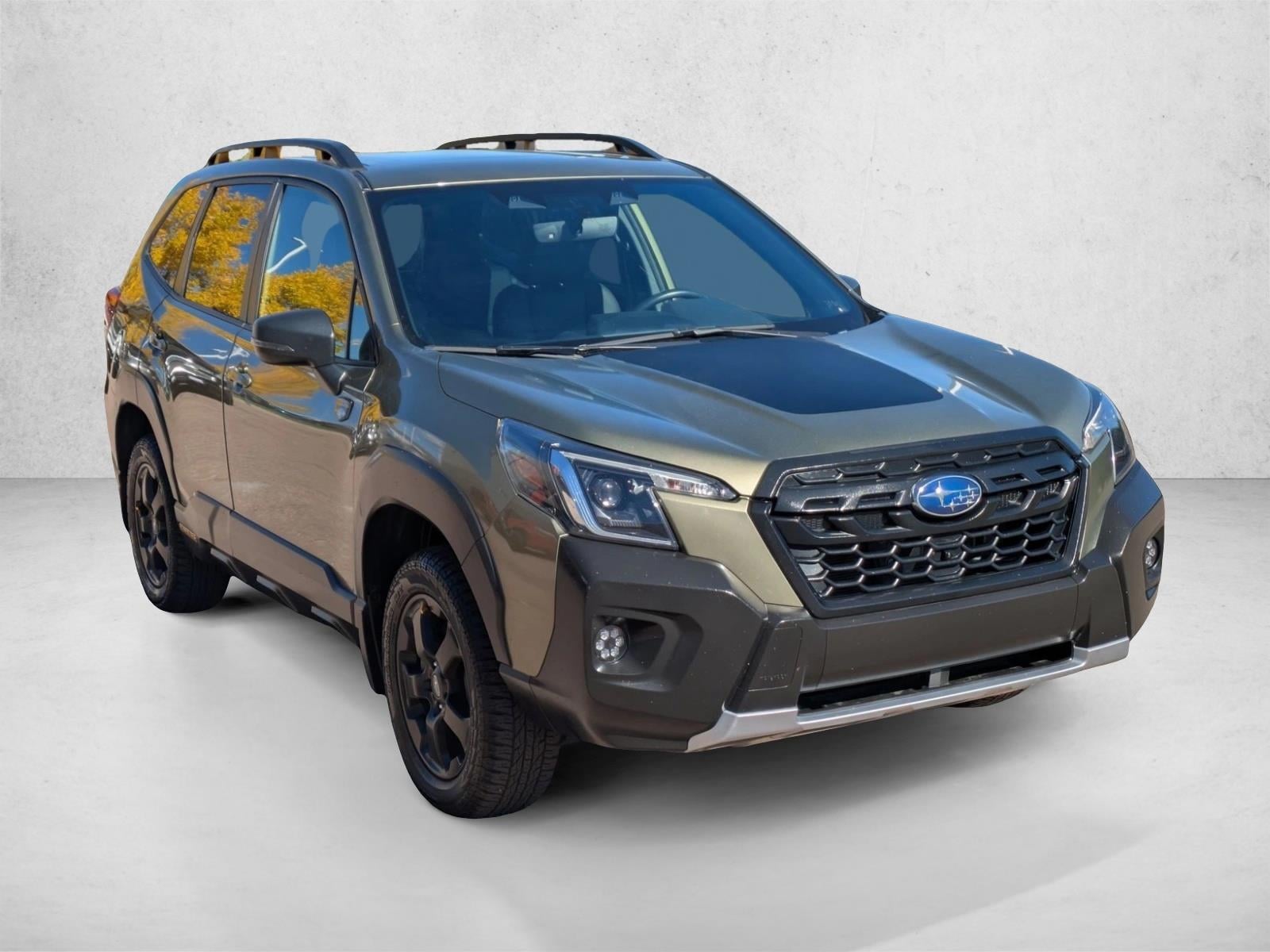 2023 Subaru Forester Wilderness