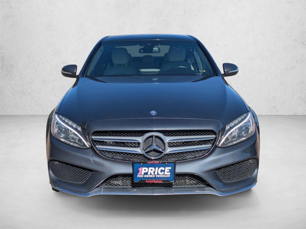 Used 2015 Mercedes-Benz C-Class C 300 Luxury 4dr Car