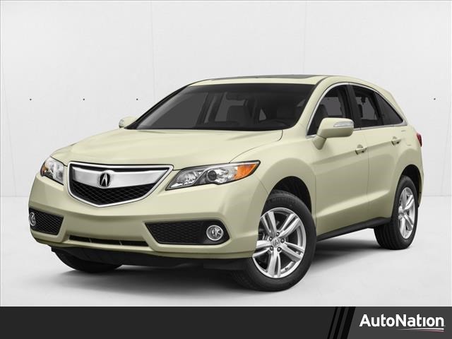 2015 Acura RDX's photo