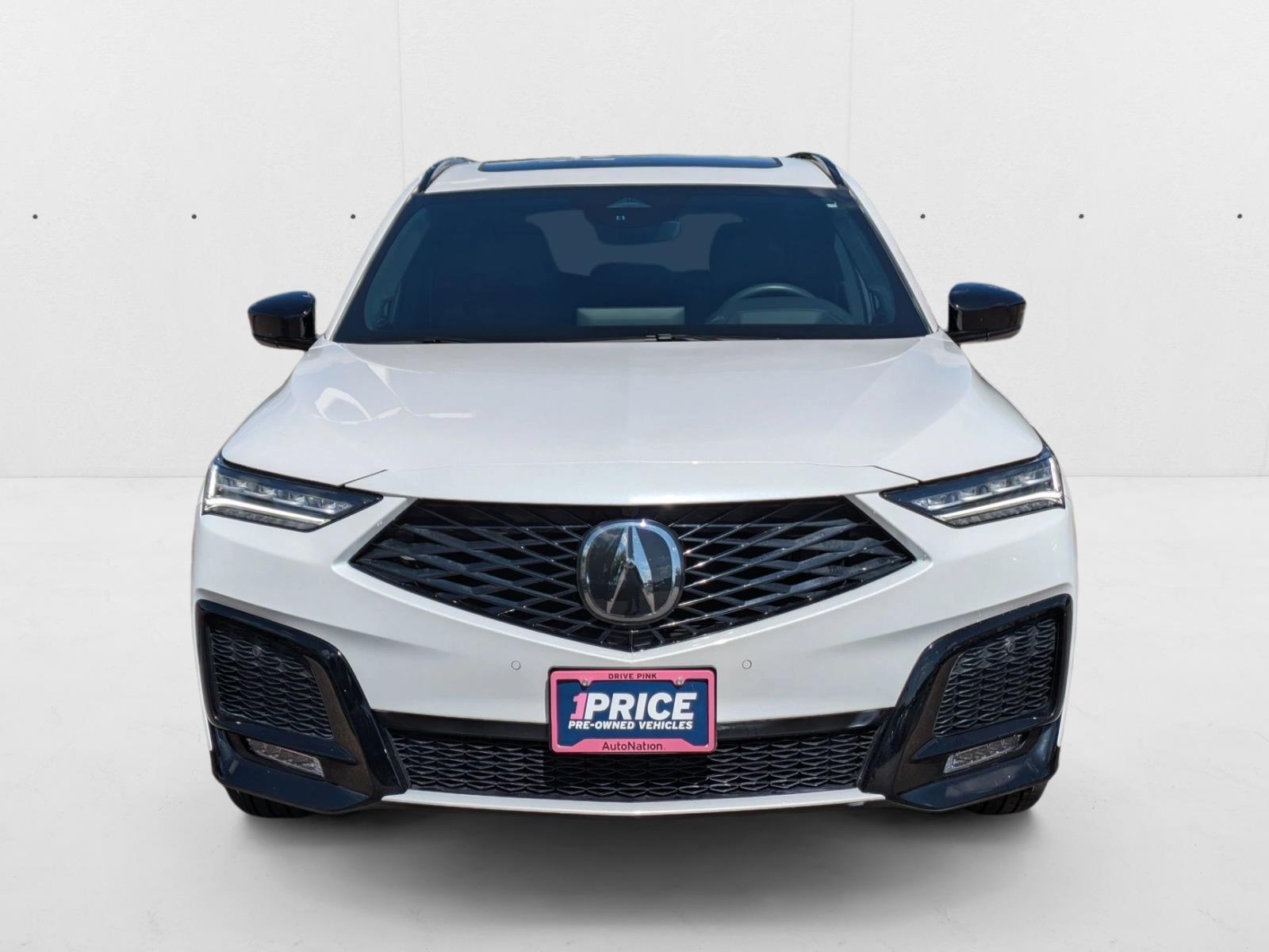 2025 Acura MDX SH-AWD A-Spec Advance photo 2