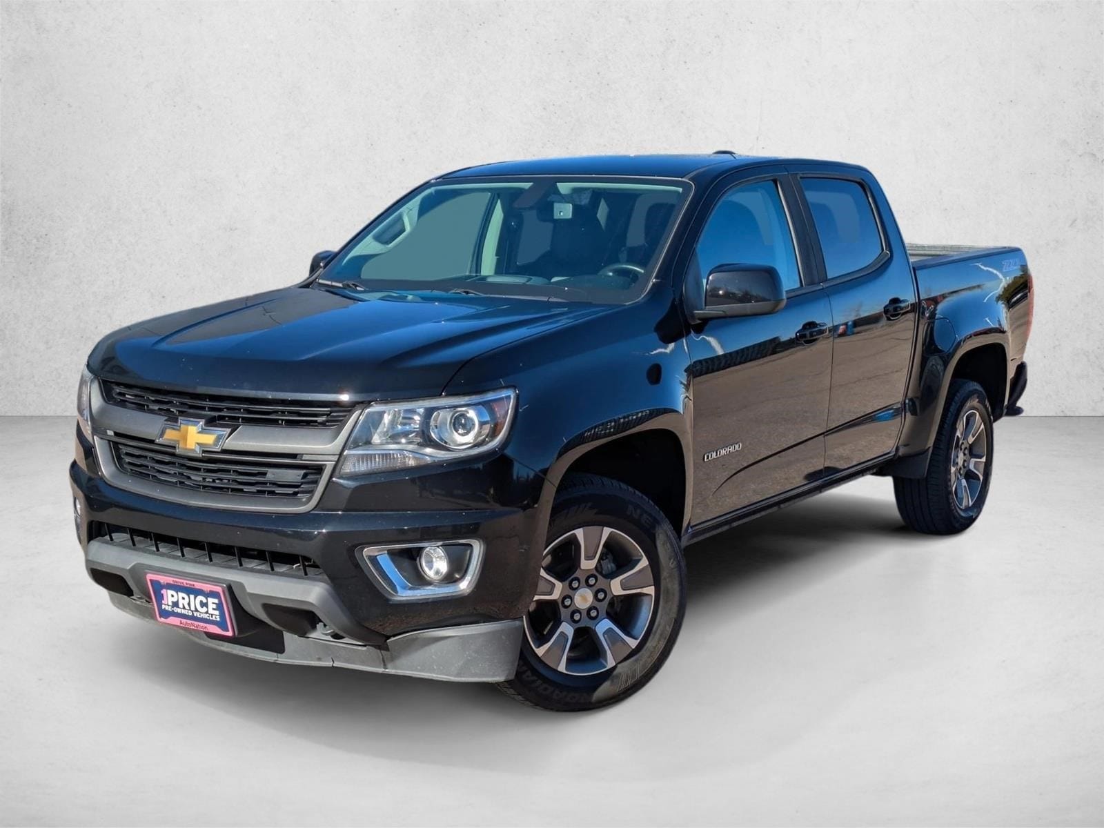2019 Chevrolet Colorado Z71's photo