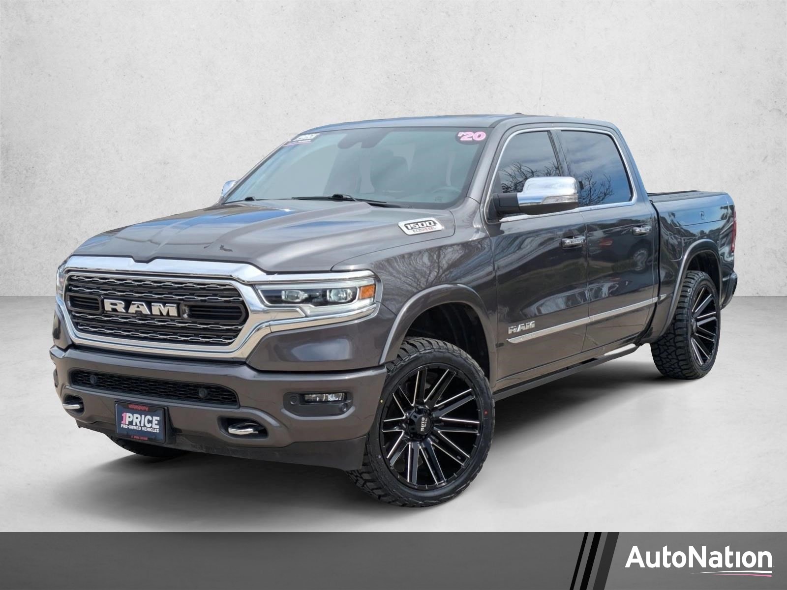 2020 RAM 1500 Limited 4x4 Crew Cab 5'7's photo