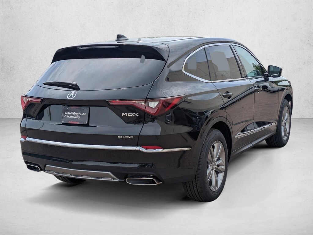New 2026 Acura MDX Sport Utility