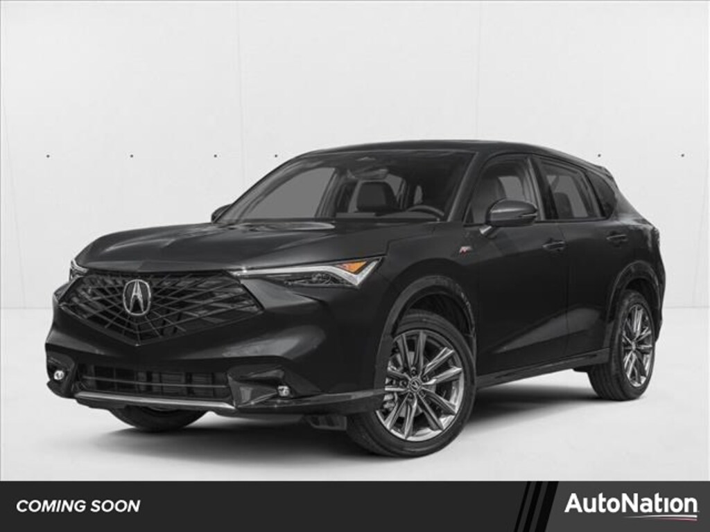 New 2026 Acura ADX w/A-Spec Package Sport Utility