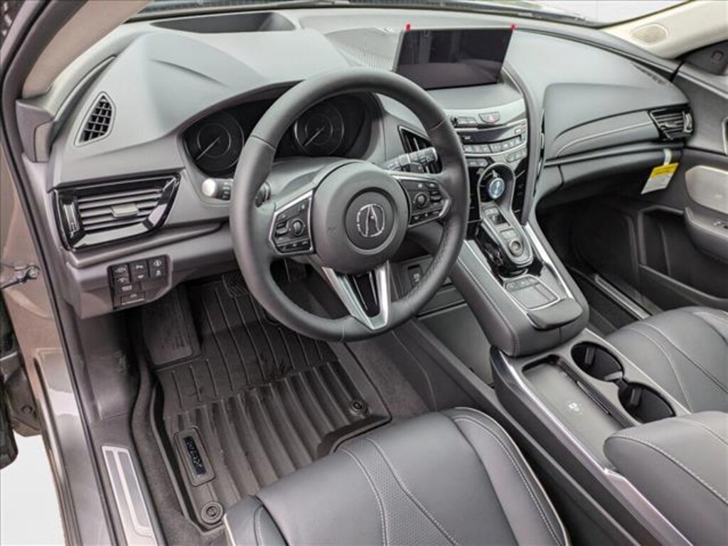 New 2025 Acura RDX w/Advance Package Sport Utility