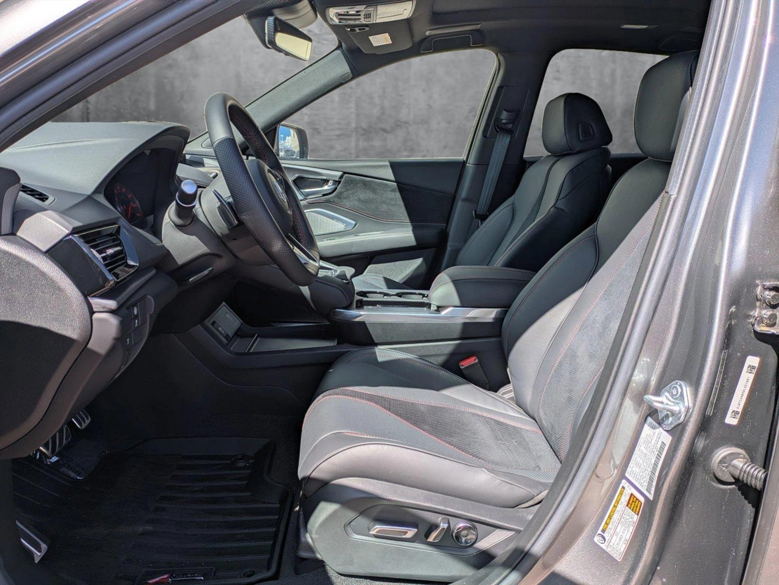 2025 Acura RDX A-Spec photo 4