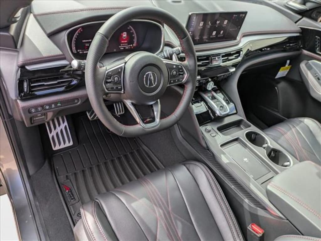 New 2026 Acura MDX w/A-Spec Advance Package Sport Utility