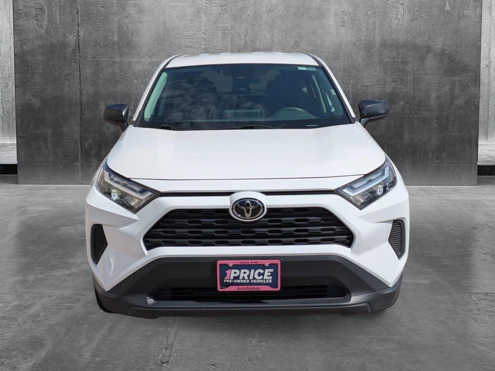 Used 2024 Toyota RAV4 LE with VIN 2T3F1RFV7RW443043 for sale in Colorado Springs, CO