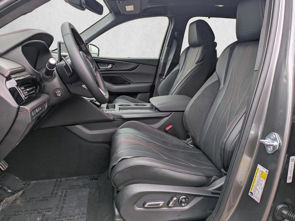 New 2026 Acura MDX Type S w/Advance Package Sport Utility