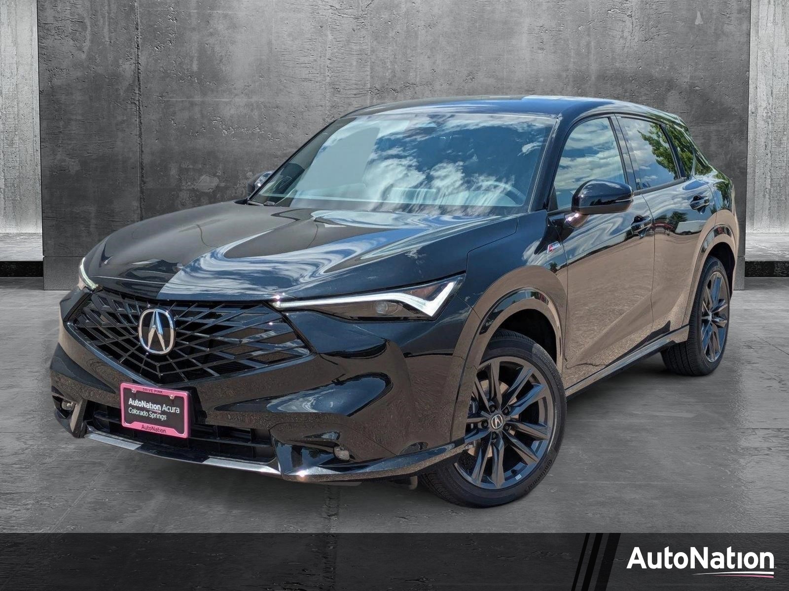 2025 Acura ADX A-Spec Package's photo