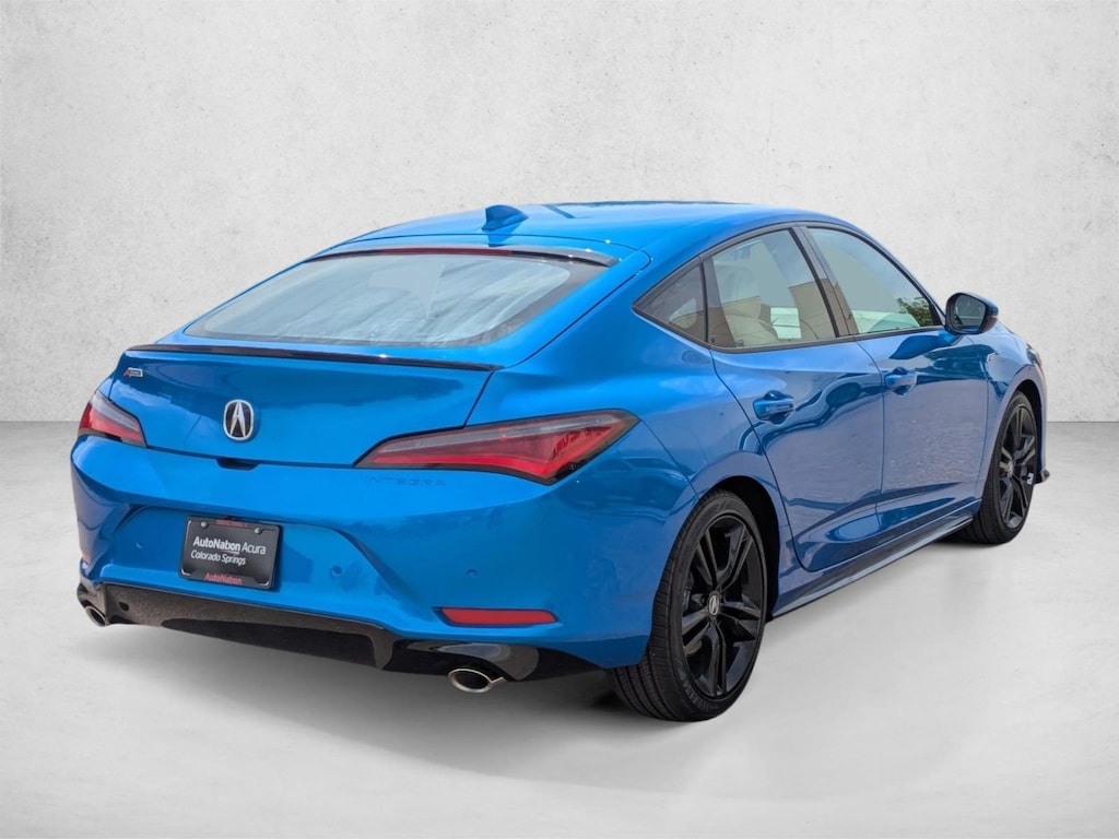 New 2026 Acura Integra w/A-Spec Technology Package 4dr Car