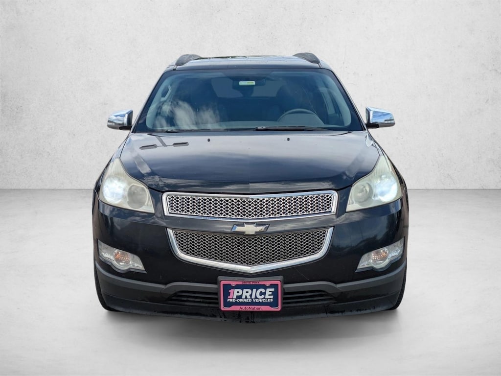 Used 2010 Chevrolet Traverse LT w/1LT Sport Utility