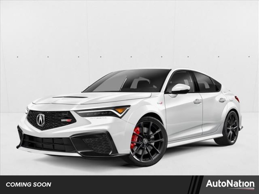 New 2026 Acura Integra Type S 4dr Car