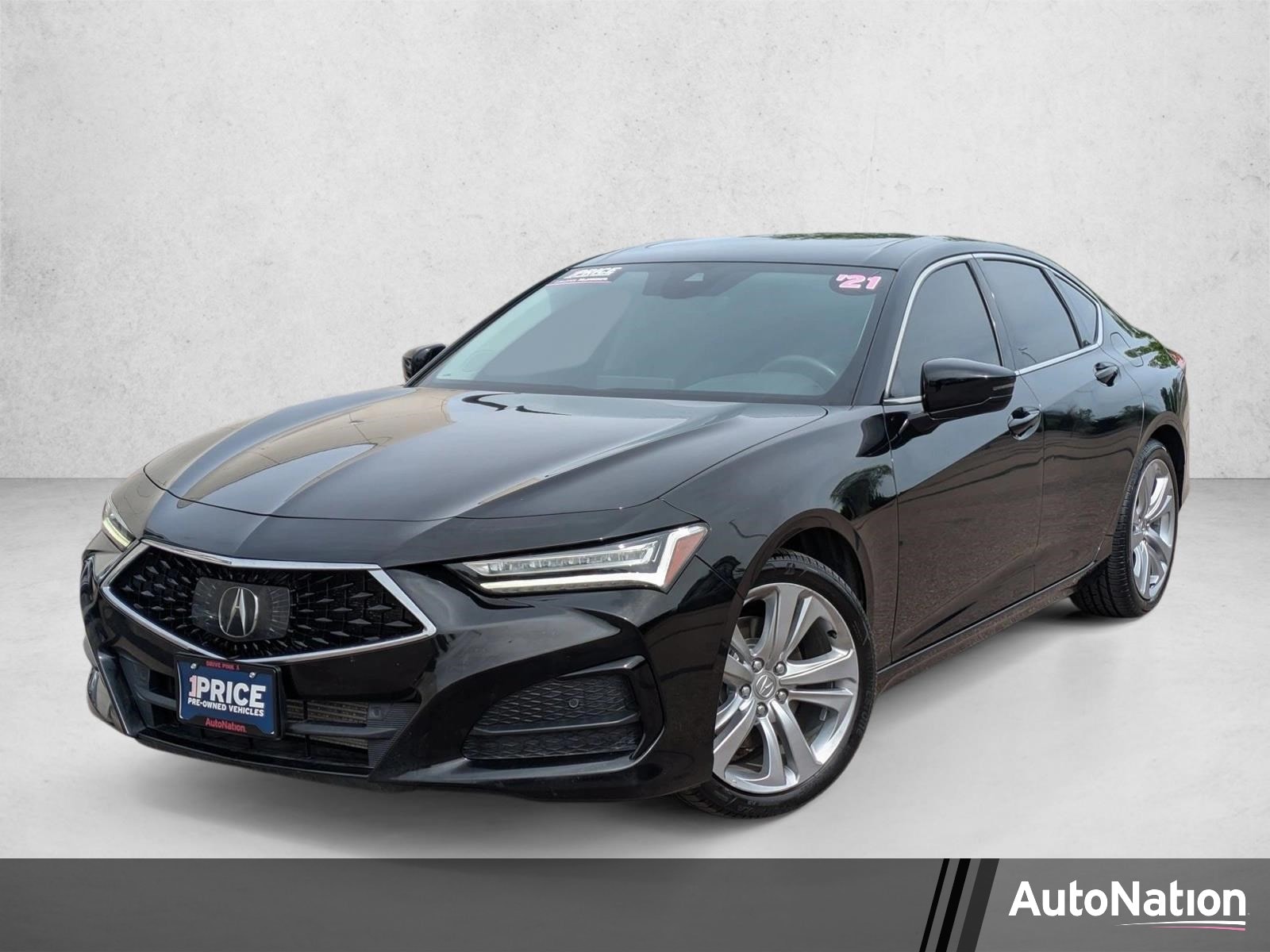 2021 Acura TLX 2.0 Auto SH-AWD Technology Package's photo