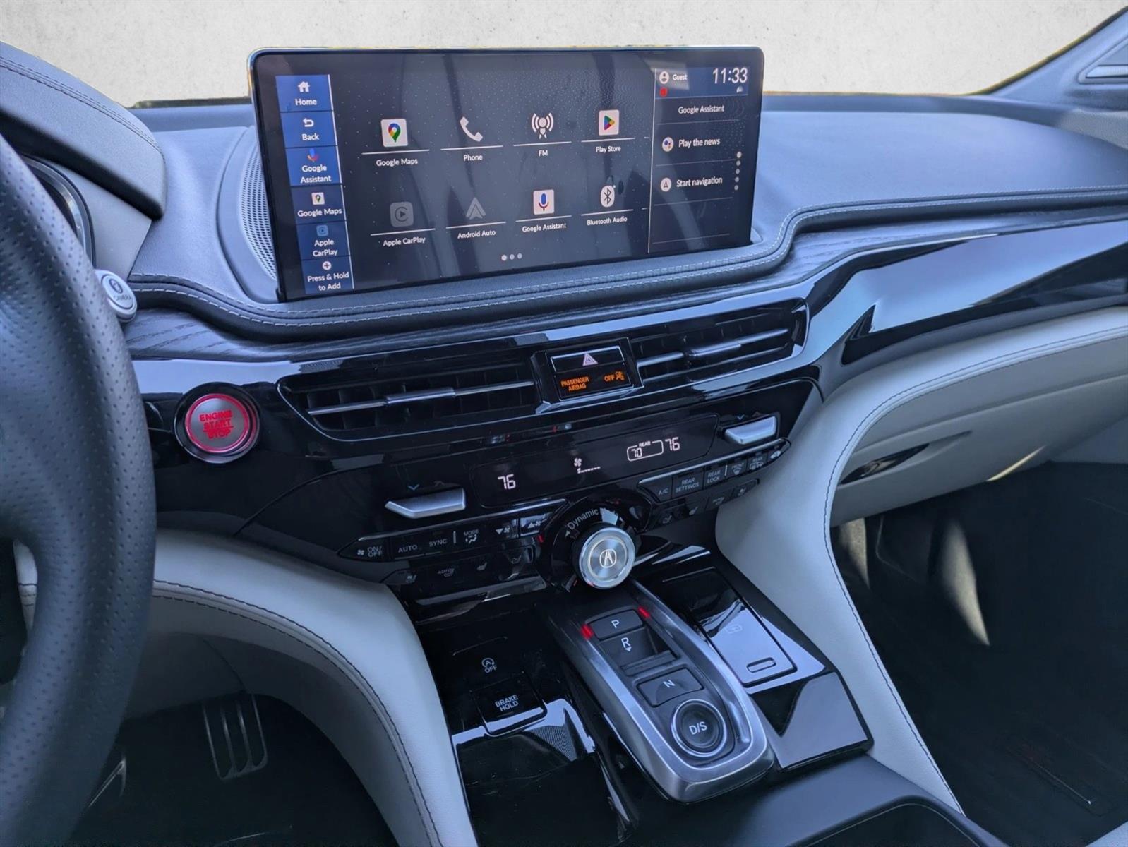 2026 Acura MDX Type S w/Advance Package - Photo 13