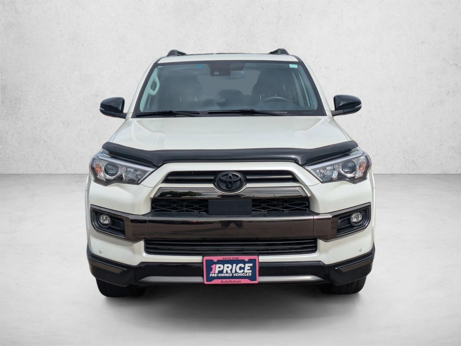 2021 Toyota 4Runner Nightshade Edition photo 2