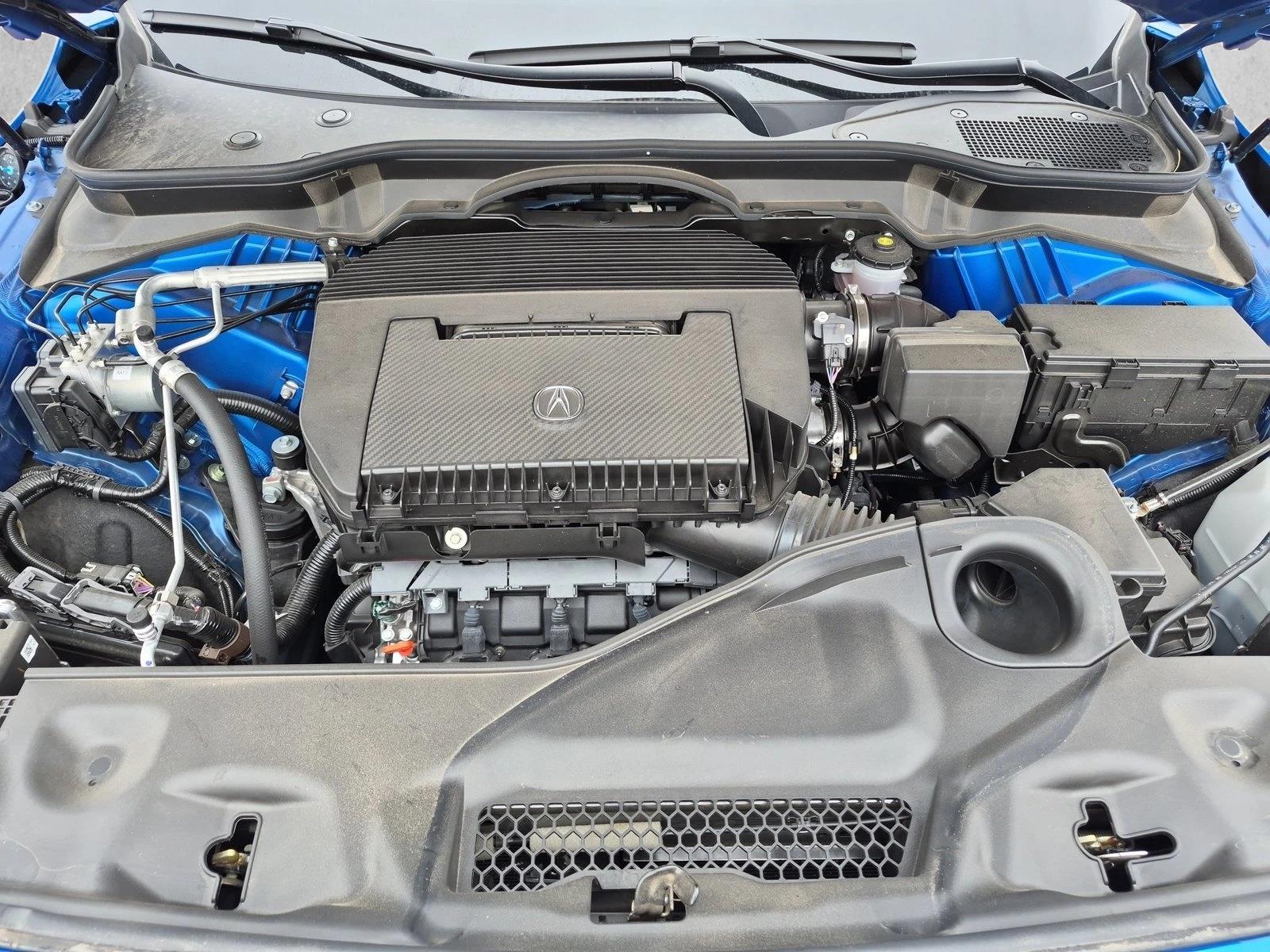 2026 Acura MDX A-Spec Package - Photo 24